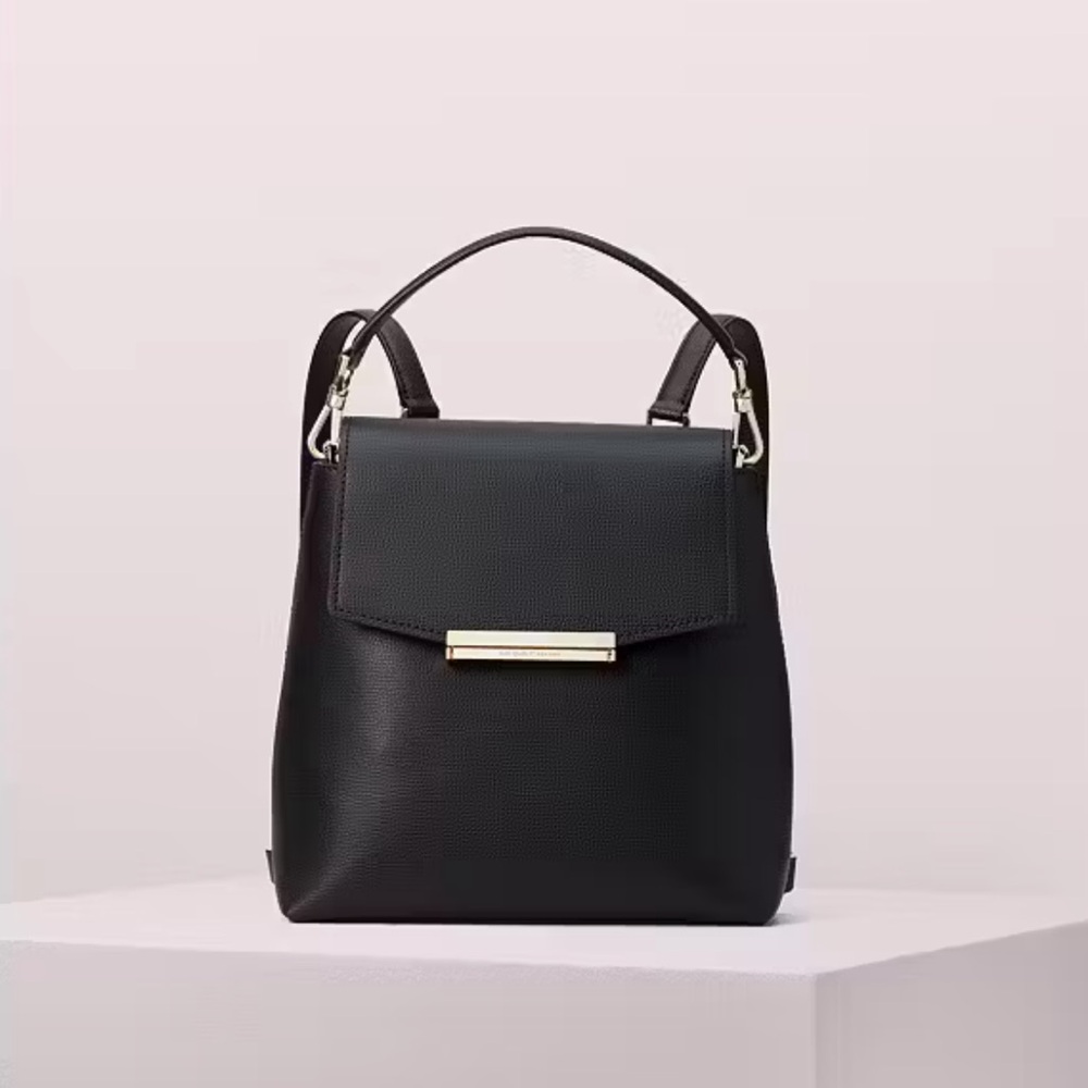 Kate Spade Make It Mine Small Maddie - Black